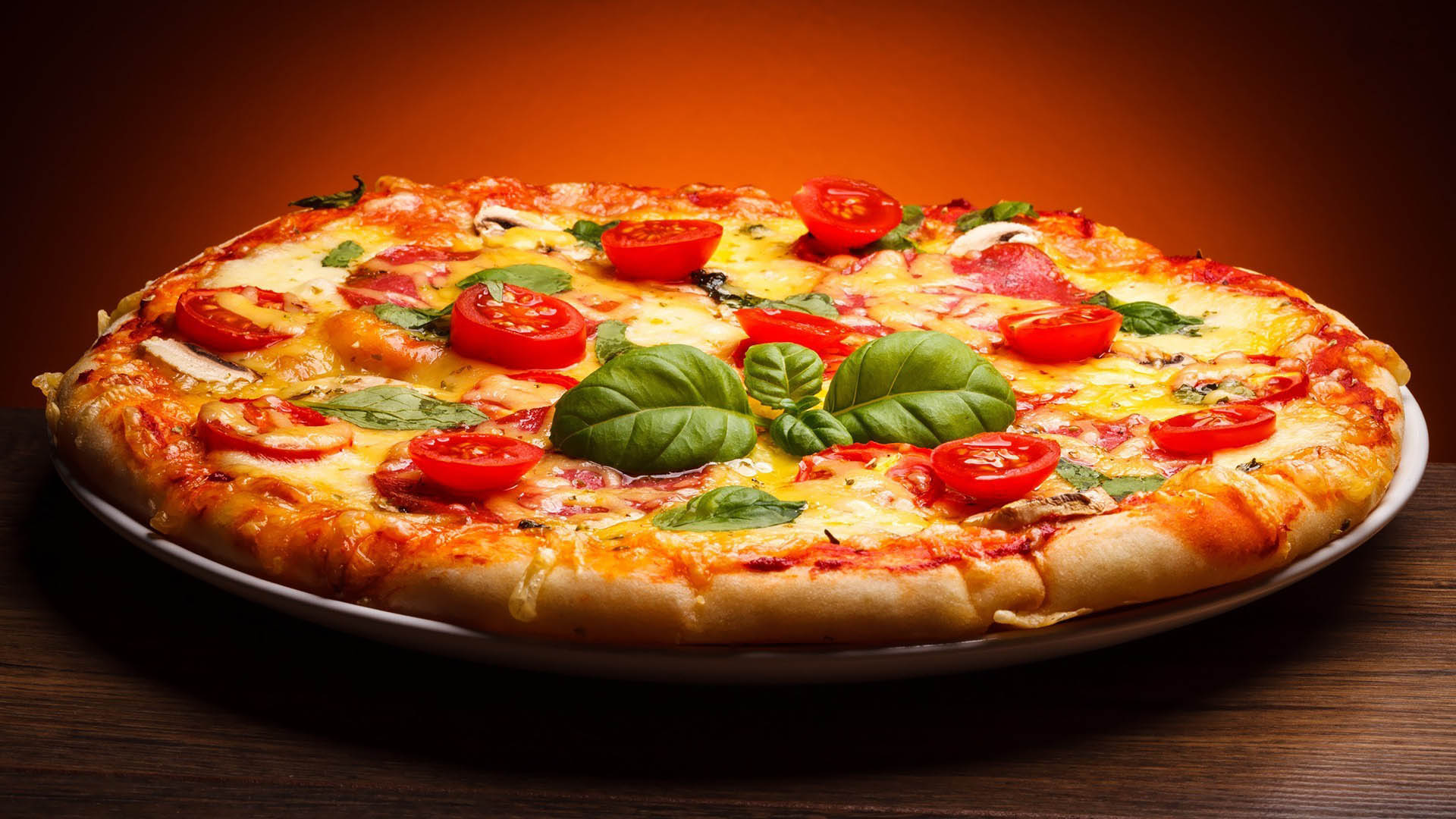 pizza  - photo #19