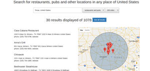 TheWebMiner GEO